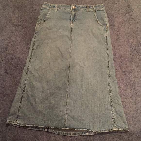 Cato Dresses & Skirts - Women’s jean skirt